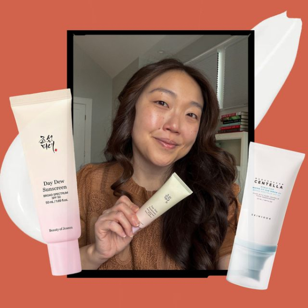 8 Best Korean Sunscreens to Complete Your Glass Skin Routine