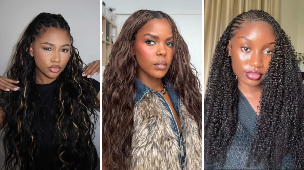 Miracle Knots Give You Salon-Level Boho Braids At Home