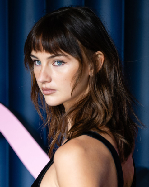 spring haircut trend 2026 modern shag