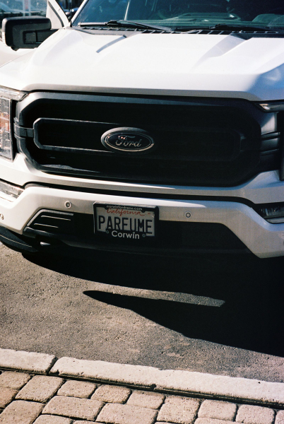 Image may contain Transportation Vehicle Bumper License Plate Car and Headlight